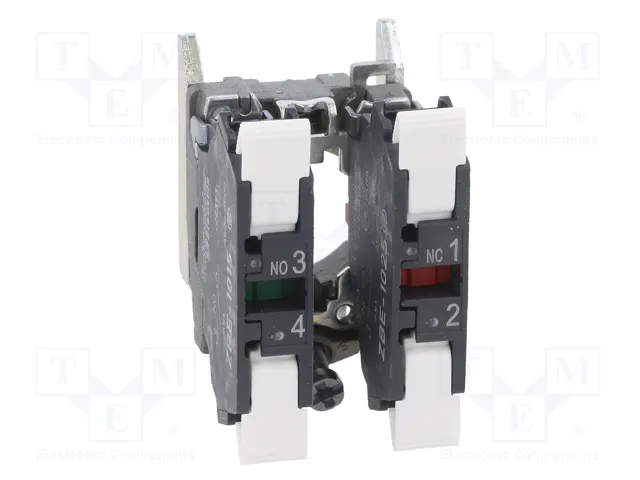 SCHNEIDER ELECTRIC Bloques de contactos Harmony XB4 22mm NC+NA SCHNEIDER ELECTRIC Bloques de contactos Harmony XB4 22mm NC+NA