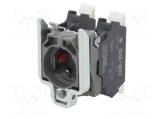 SCHNEIDER ELECTRIC Bloques de contactos Harmony XB4 22mm NC+NA SCHNEIDER ELECTRIC Bloques de contactos Harmony XB4 22mm NC+NA