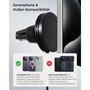 iOttie Velox Mini Qi2 Wireless MagSafe Air Vent Mount Negro