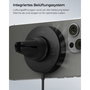 iOttie Velox Mini Qi2 Wireless MagSafe Air Vent Mount Negro