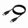 Aisens Cable HDMI 2.0 Premium 2m 4K@60Hz 18Gbps Negro