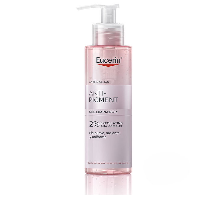 Eucerin Anti-Pigment Gel Limpiador 200 ml Eucerin Anti-Pigment Gel Limpiador 200 ml