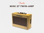 Amplificador Batería Fender Mini 57 1W