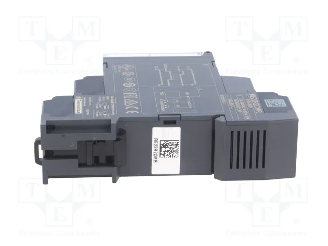 SCHNEIDER ELECTRIC Zelio Time RE22R2CMR Relé de tiempo DPDT