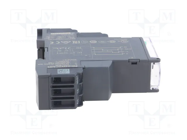 SCHNEIDER ELECTRIC Zelio Time RE22R2CMR Relé de tiempo DPDT