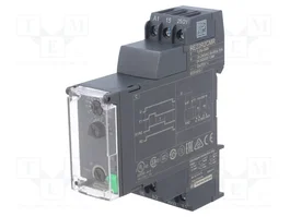 SCHNEIDER ELECTRIC Zelio Time RE22R2CMR Relé de tiempo DPDT