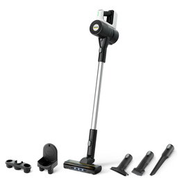 Karcher VCS 3 Nano Complete Aspiradora vertical inalámbrica con motor de 300 W