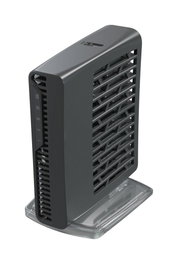 MikroTik hAP ax2 Router Inalámbrico Wi-Fi 6 Doble Banda Negro