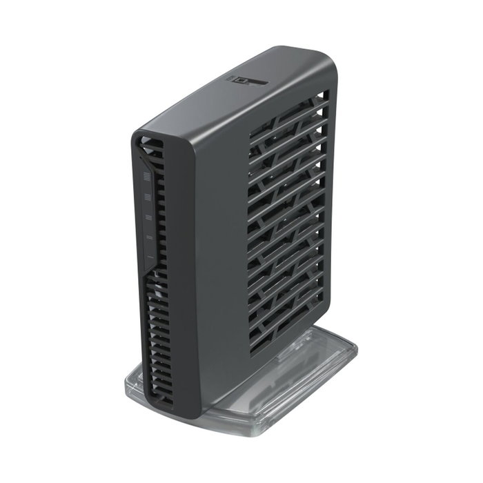 MikroTik hAP ax2 Router Inalámbrico Wi-Fi 6 Doble Banda Negro