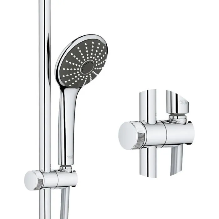 Grohe Columna de Ducha con Mezclador Termostático