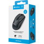 Sandberg USB Mouse Ratón Estándar de Calidad para Casa y Oficina