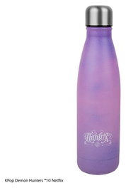 Cinereplicas Botella Isotérmica Huntr/x KPop Demon Hunters 500ml