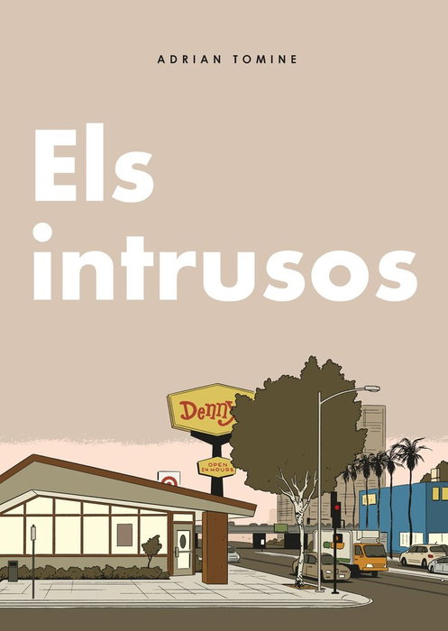 Els intrusos, EDITORIAL FINESTRES - EDITORIAL FINESTRES