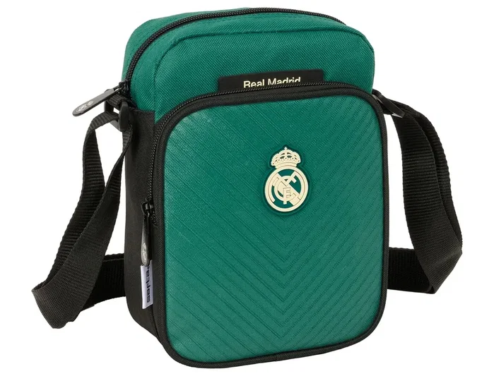 SAFTA Bandolera Real Madrid Equipación 26/27 SAFTA Bandolera Real Madrid Equipación 26/27