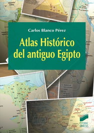 Atlas histórico del antiguo Egipto, VV.AA. - SINTESIS EDITORIAL
