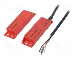 TELEMECANIQUE SENSORS XCSDM Standard Interruptor de seguridad magnético NC x2 + NA
