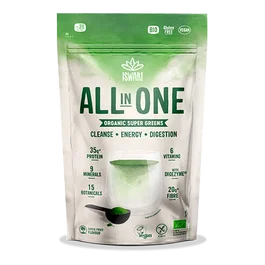 ISWARI All In One 200 Gr Bio Vegan