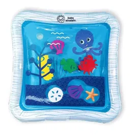 Baby Einstein Tapete de Juego Opus's Ocean of Discovery, Tapete de Agua para Tummy Time