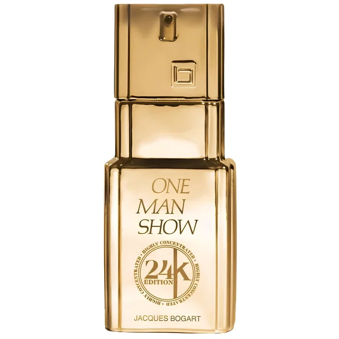 Jacques Bogart One Man Show 24K Edition Eau de Parfum 100ml Spray