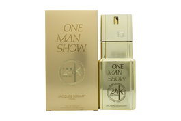 Jacques Bogart One Man Show 24K Edition Eau de Parfum 100ml Spray