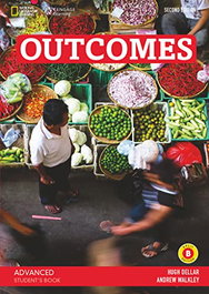 NATIONAL GEOGRAPHIC LEARNING, Outcomes C1.1;C1.2 Advanced Split B 2nd Edition + Class DVD-