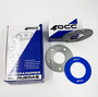 Occ Motorsport Separadores de rueda 5mm PCD 5X114,3 buje 66,1