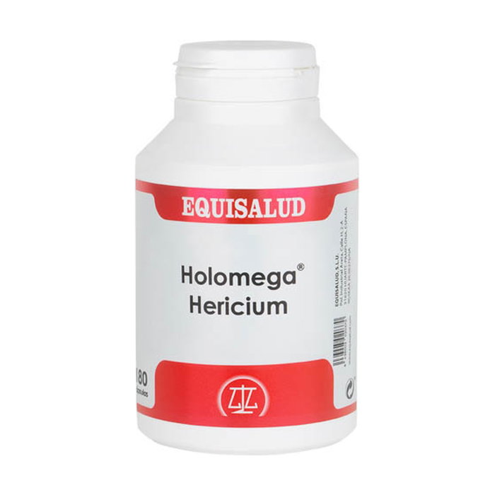EQUISALUD Holomega Hericium 180 cápsulas