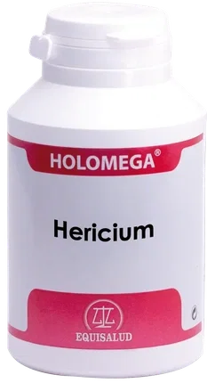 EQUISALUD Holomega Hericium 180 cápsulas EQUISALUD Holomega Hericium 180 cápsulas