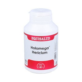 EQUISALUD Holomega Hericium 180 cápsulas