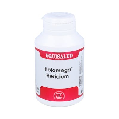 EQUISALUD Holomega Hericium 180 cápsulas EQUISALUD Holomega Hericium 180 cápsulas