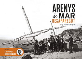 EFADOS, ARENYS DE MAR DESAPAREGUT, Hug Palou i Miquel