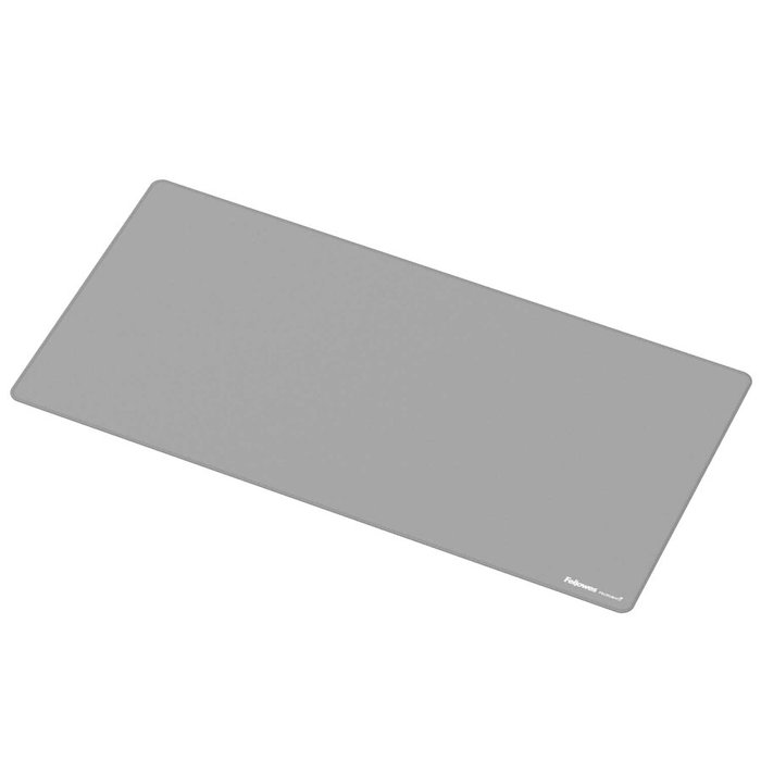 Fellowes Breyta Alfombrilla de Escritorio Grande Gris Fellowes Breyta Alfombrilla de Escritorio Grande Gris