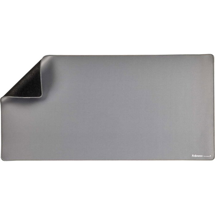 Fellowes Breyta Alfombrilla de Escritorio Grande Gris Fellowes Breyta Alfombrilla de Escritorio Grande Gris