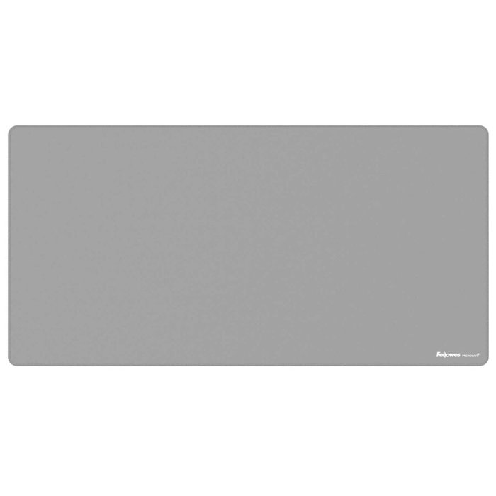Fellowes Breyta Alfombrilla de Escritorio Grande Gris Fellowes Breyta Alfombrilla de Escritorio Grande Gris