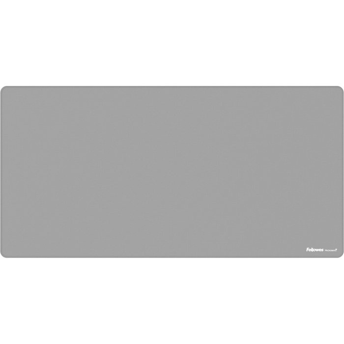 Fellowes Breyta Alfombrilla de Escritorio Grande Gris
