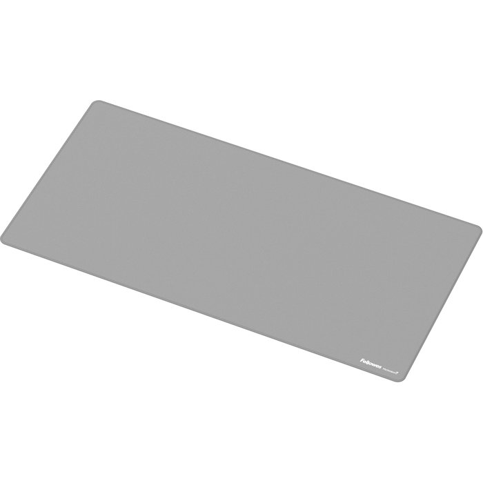 Fellowes Breyta Alfombrilla de Escritorio Grande Gris