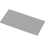 Fellowes Breyta Alfombrilla de Escritorio Grande Gris