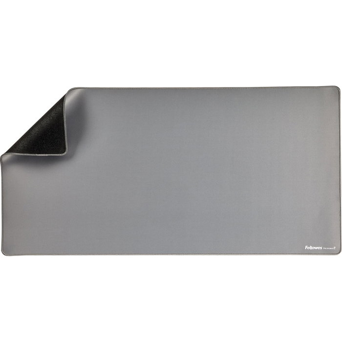 Fellowes Breyta Alfombrilla de Escritorio Grande Gris