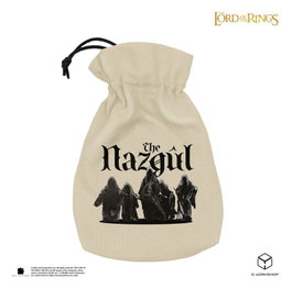 Q Workshop El Señor de los Anillos Bolsa para Dados Nazgûl