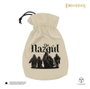 Q Workshop El Señor de los Anillos Bolsa para Dados Nazgûl