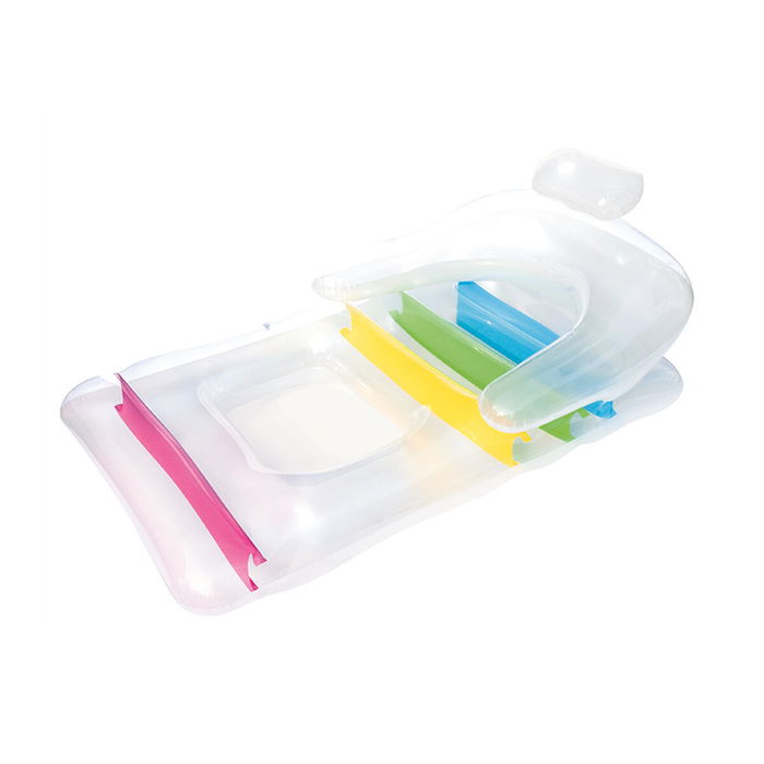 Bestway Sillon Hinchable Pies Refrescantes 165x89cm Playa y Piscina 43011 Bestway Sillon Hinchable Pies Refrescantes 165x89cm Playa y Piscina 43011