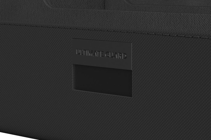 Ultimate Guard Superhive 550+ Xenoskin - Black