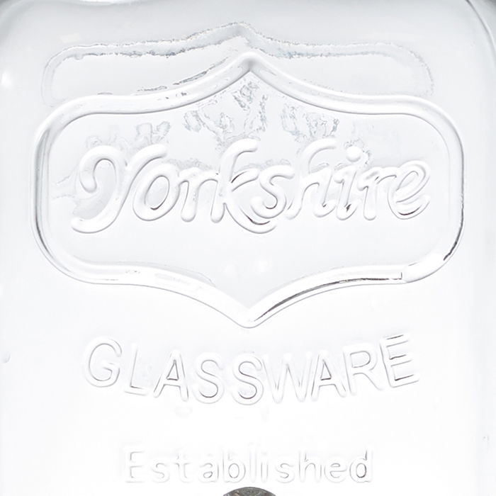 Home Deco Factory Dispensador Bebida 4 L Cristal Colección Cocktail