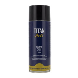 Titan Arts Fijador Spray 400ml