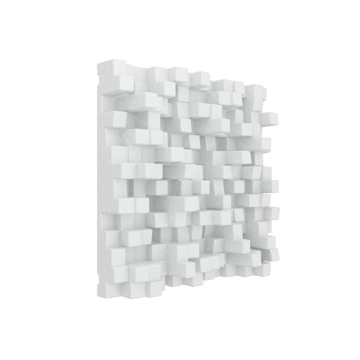 VICOUSTIC MULTIFUSER DC4 WHITE (4U) VICOUSTIC MULTIFUSER DC4 WHITE (4U)