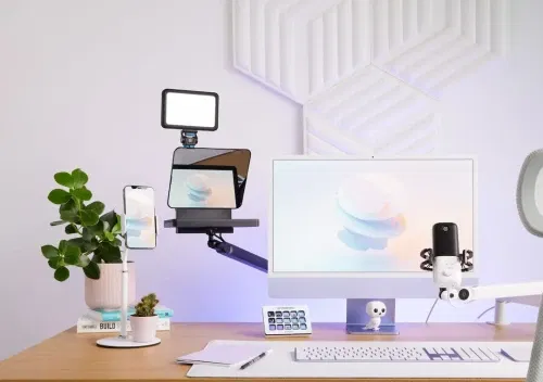 Elgato 10WAD9901 Teleprompter 9" 1024 x 600 Pixeles