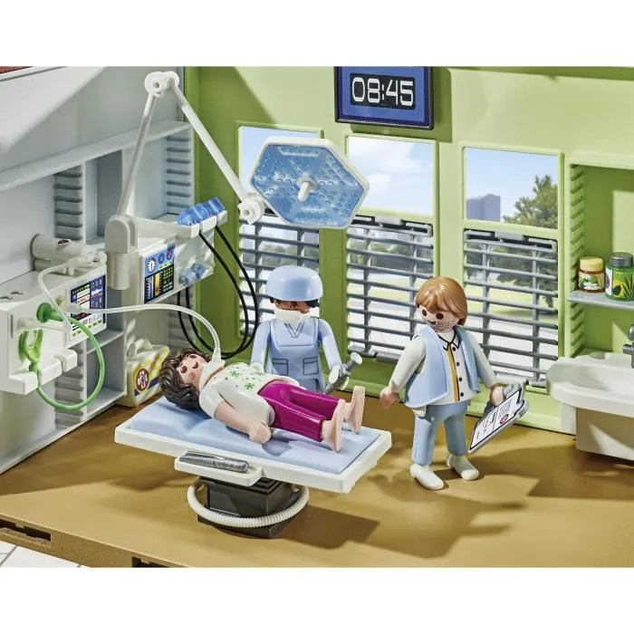 Playmobil 71615 Hospital reconvertido 71615