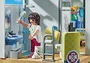 Playmobil 71615 Action Heroes Modernes Krankenhaus Hospital Reconvertido