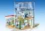Playmobil 71615 Action Heroes Modernes Krankenhaus Hospital Reconvertido