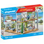 Playmobil 71615 Action Heroes Modernes Krankenhaus Hospital Reconvertido
